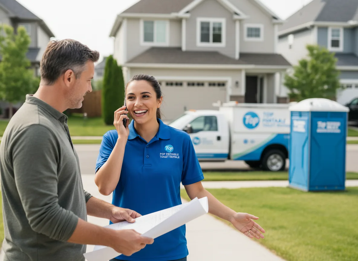 Short Term Porta Potty Rental Palo, MI FAQs